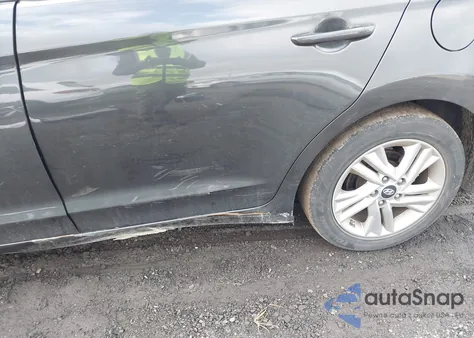 2020 Hyundai Elantra Sel from USA, damaged, VIN 5NPD84LF6LH632476